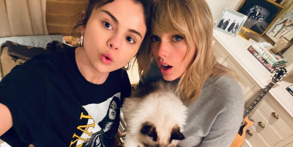 Taylor Swift Brings Back Fourth of July Party with Selena Gomez and Haim: Inside Look at the Festivities