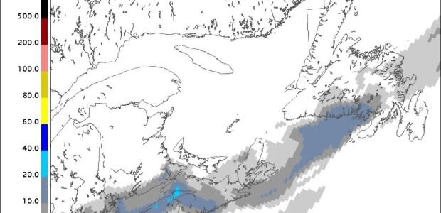 Environment Canada/Submitted