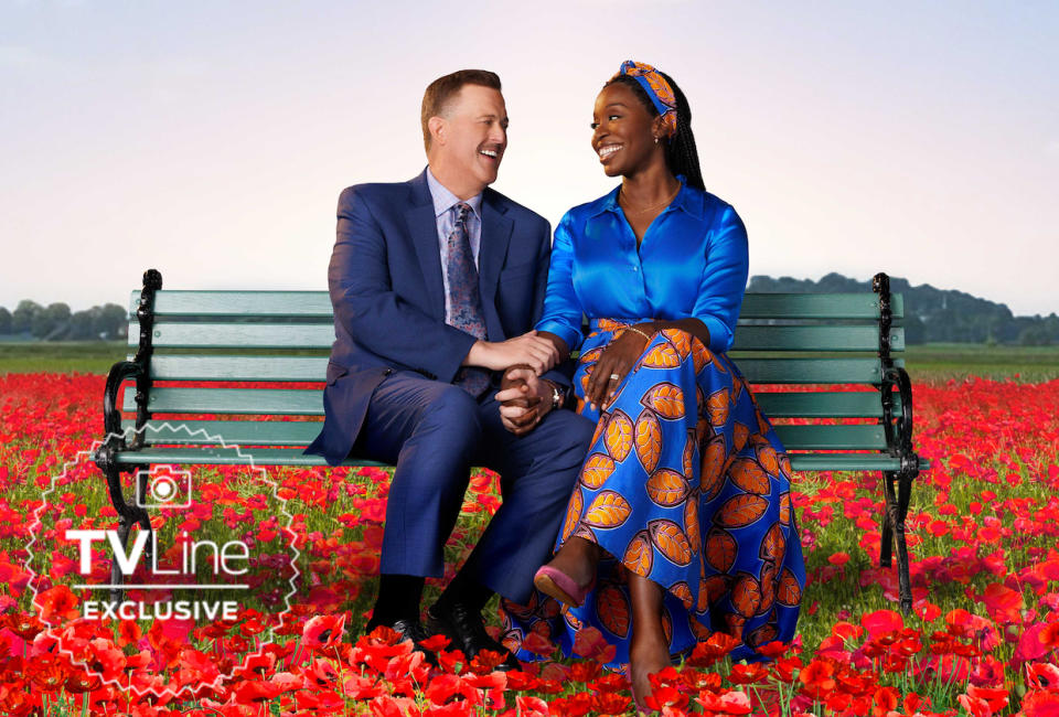 Watch Bob Hearts Abishola Season 5 Episode 1 Online - Release Date on CBS, Paramount Plus