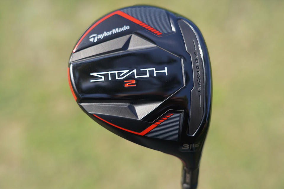 TaylorMade Stealth 2 fairway wood