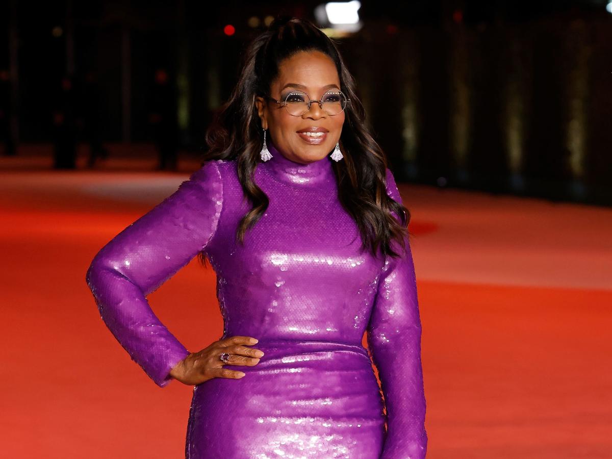 Oprah says access to weight-loss drugs are a gift and not something to ...