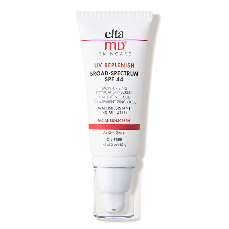 5) UV Replenish Broad-Spectrum SPF 44