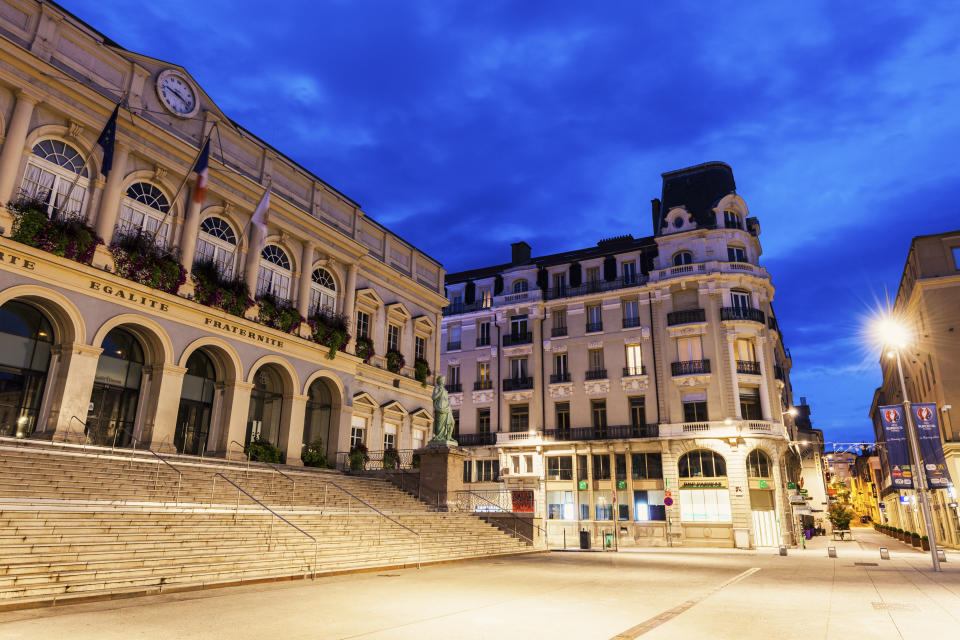 Saint-Étienne 