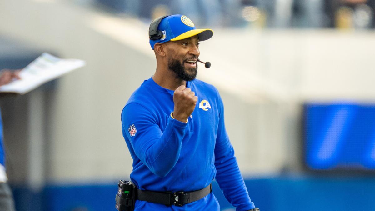 Rams promote DBs coach Aubrey Pleasant to assistant head coach