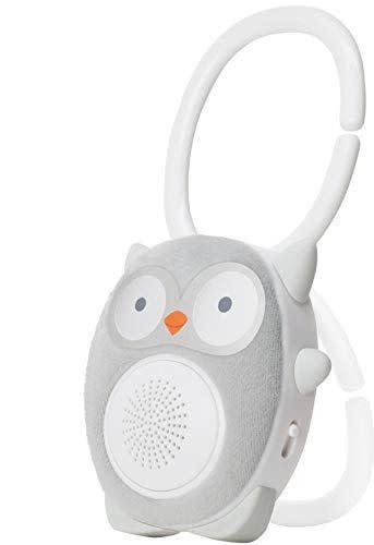 White Noise Machine and Bluetooth Speaker