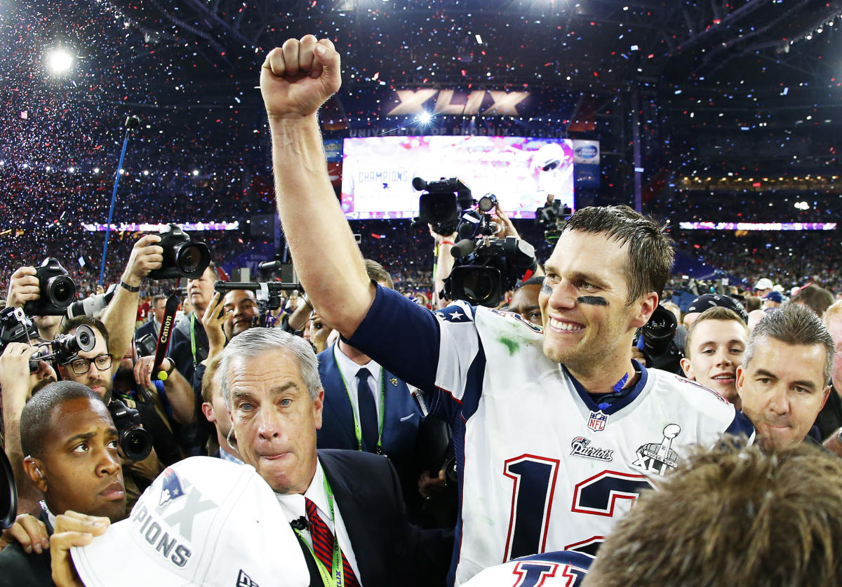 Tom Brady says he's ready to play in Patriots' opener – Boston Herald