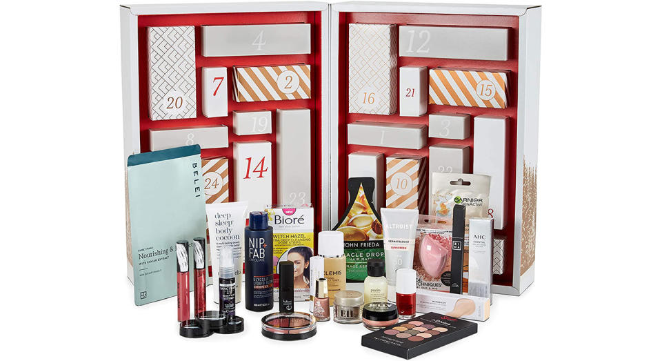 Amazon Beauty Advent Calendar 2020