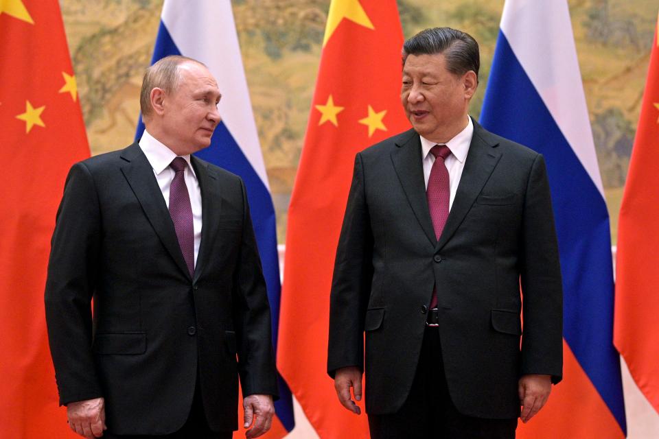 China Russia (Sputnik)