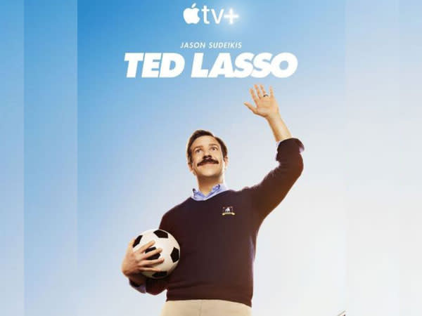 Poster of 'Ted Lasso' (Image Source: Instagram)