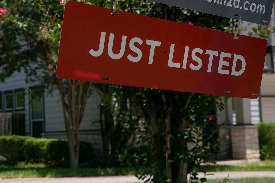 A 10.2% increase in new home listings in March has led to four months of supply in multiple areas of the Central Texas region as the housing market continues to stabilize, the Austin Board of Realtors says.