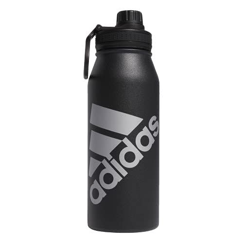 adidas 1 Liter (32 oz) Metal Water Bottle