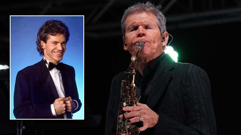 David Sanborn dead 78