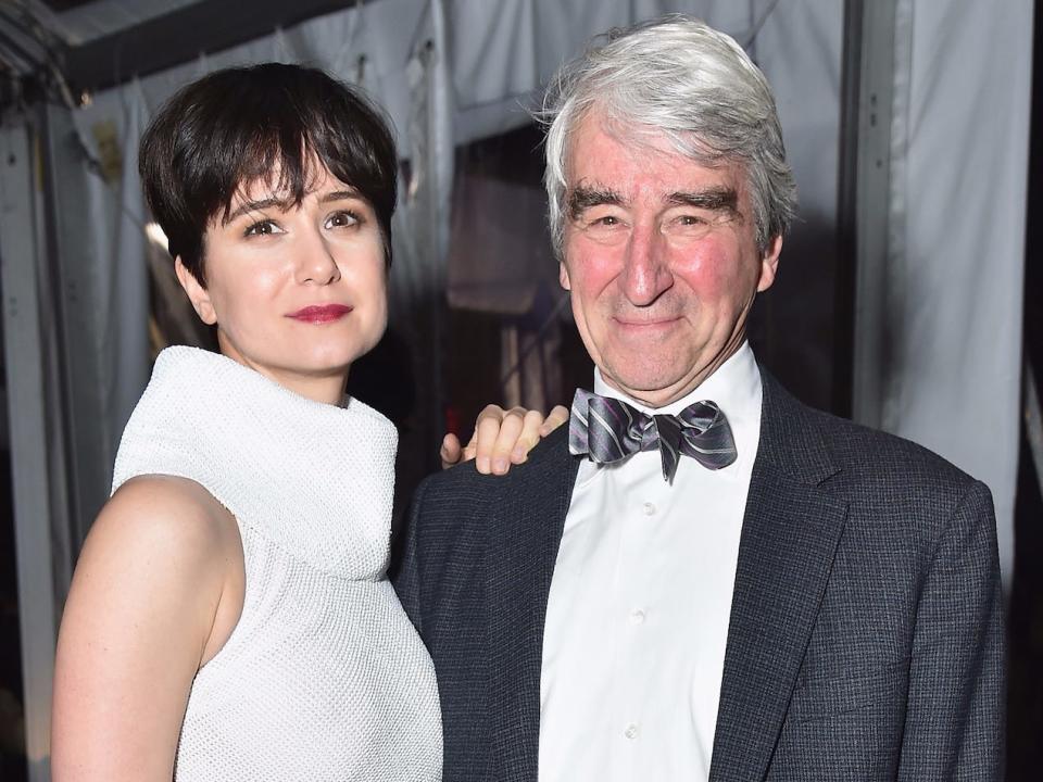 katherine waterston sam waterston