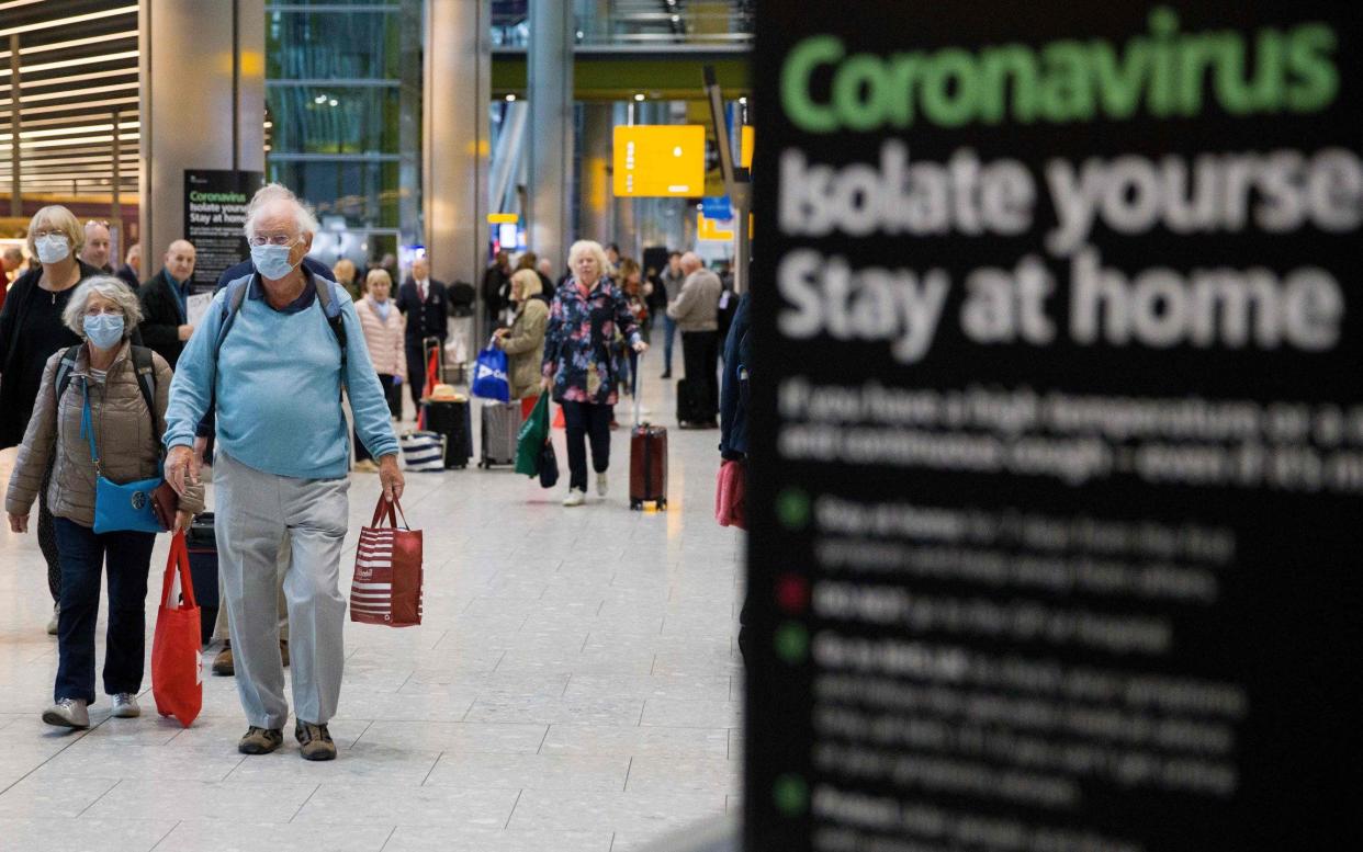 heathrow - afp