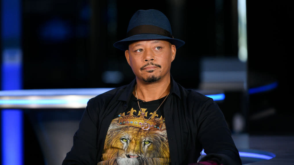 Terrence Howard