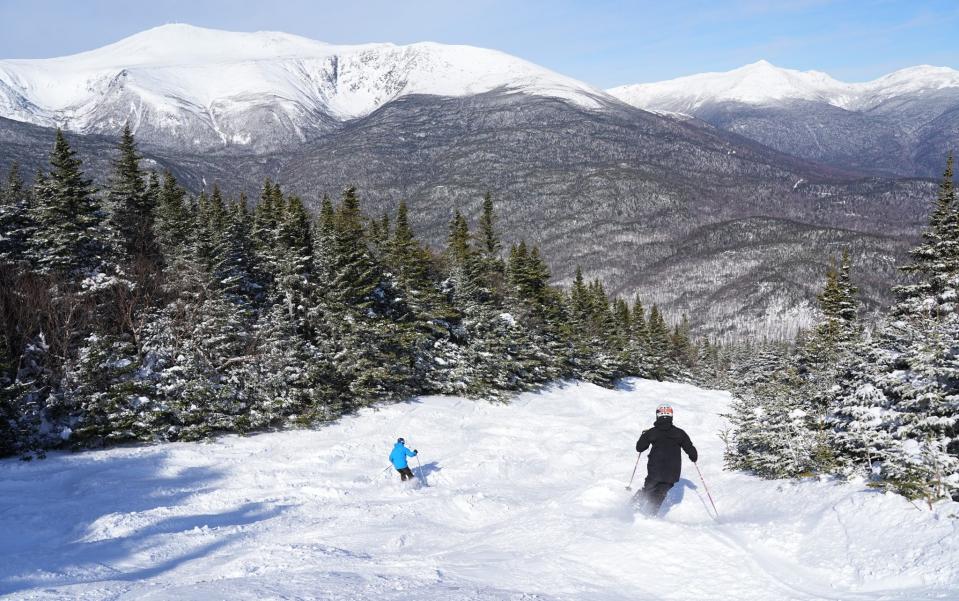 Wildcat Mountain, New Hampshire