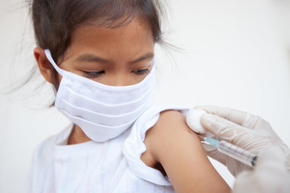 Child vaccine