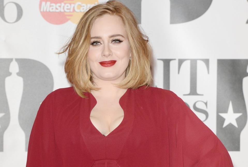 Adele gewann bereits 2013 selbst einen Oscar. (Bild: WENN)