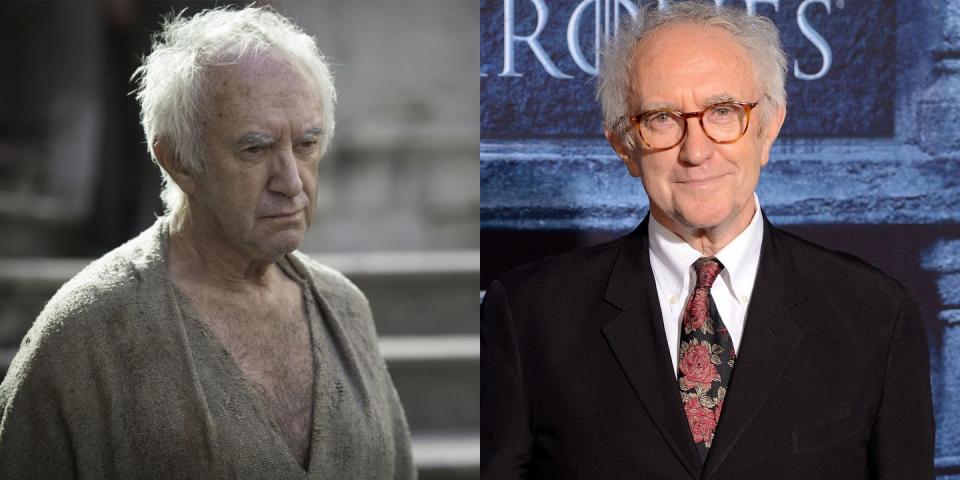 High Sparrow (Jonathan Pryce)