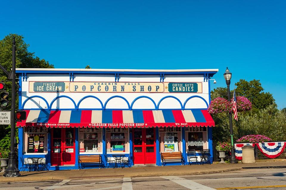 Chagrin Falls, Ohio