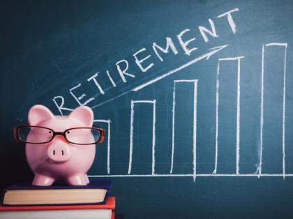 Retirement Security Investment Money Income Future Goal Benefit