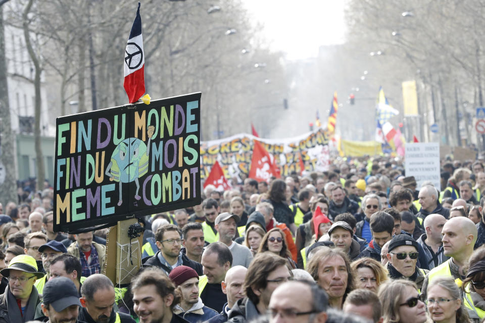 Une convergence gilets jaunes / militants écologistes est-elle possible ce samedi ?