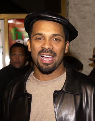 Mike Epps at the LA premiere of New Line's Friday After Next