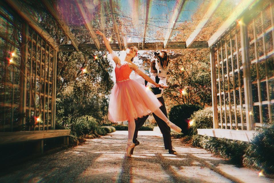 The Savannah Ballet Theatre will perform Shakespeare's 'A Midsummer Night's Dream' on March 24 and 25 at the Savannah Cultural Arts Center.