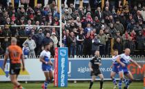 Super League - Castleford Tigers v St Helens