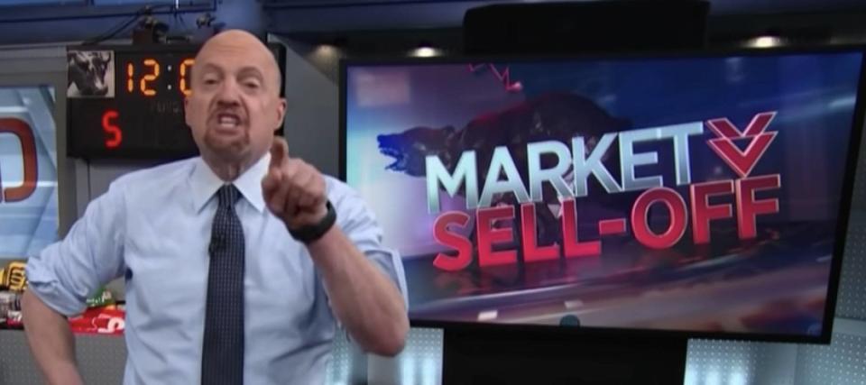 Jim Cramer: Buy these 4 &#39;bargain basement&#39; stocks to take full advantage of the omicron selloff &#x002014; wait too long and you&#39;ll kick yourself