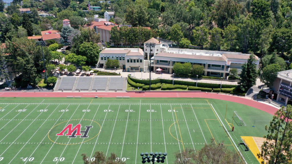 harvard westlake school