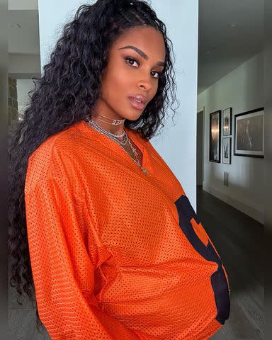 <p>Ciara/Instagram</p> The star is expecting baby number 4!