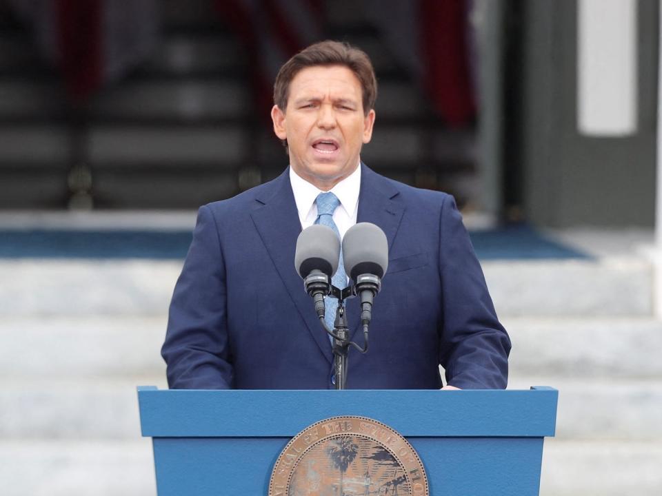 ron desantis