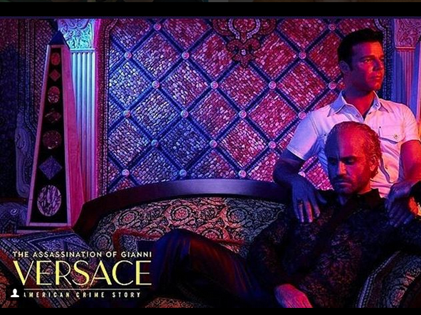 Go Behind the Scenes of FX's The Assassination of Gianni Versace: American  Crime Story