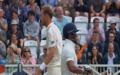 Broad - Credit: Sky Sports