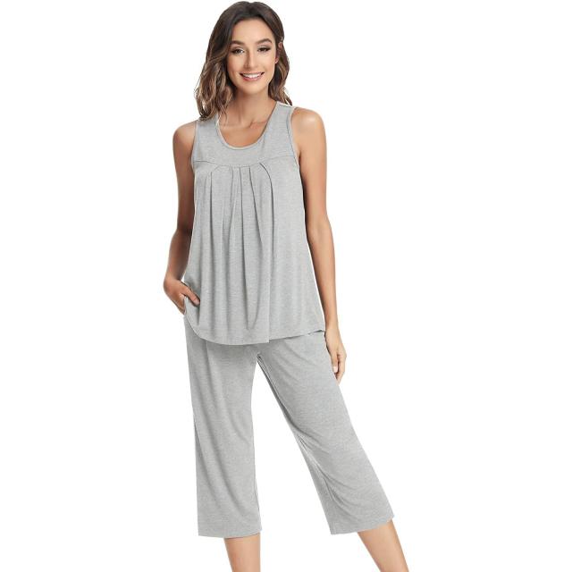 The Best Cooling Pajamas for Comfy Nights When the Weather Gets Hot