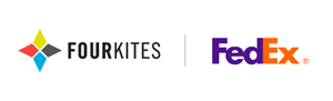 FourKites to develop FourKites X with strategic investment from FedEx