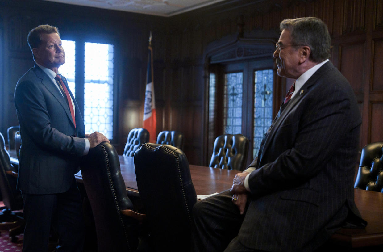 What Is Blue Bloods Season 14 About?