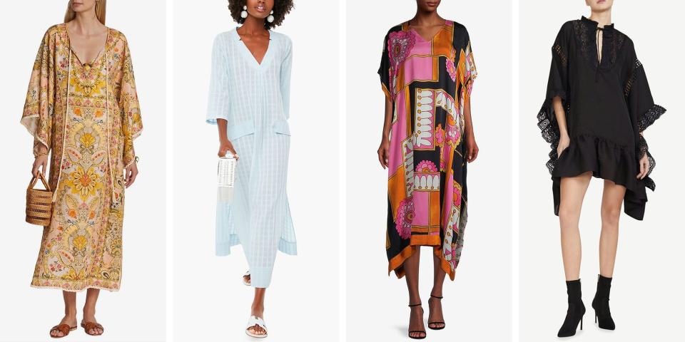 12 Best Caftan Dresses to Kick-Start Your Summer Style Early