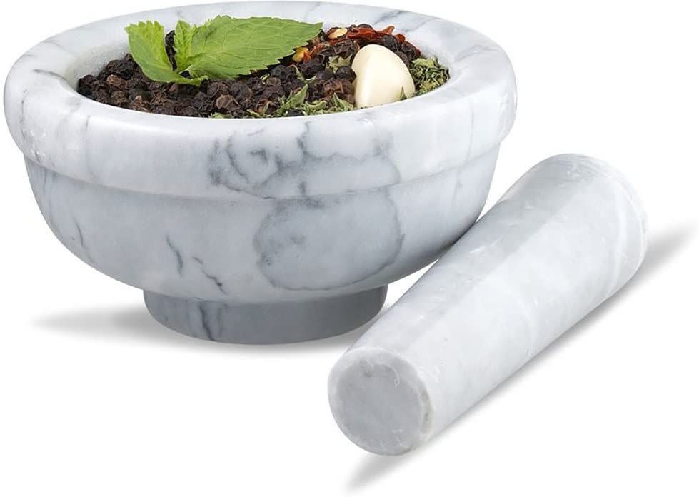 Mortar and Pestle