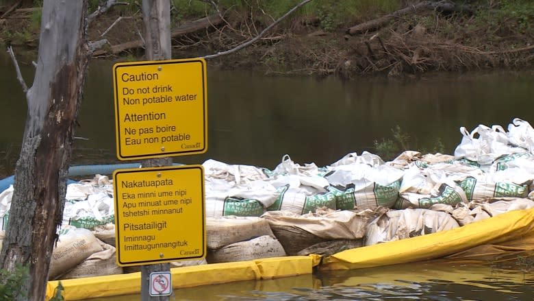 Turning an old dump into new wetland in Happy Valley-Goose Bay