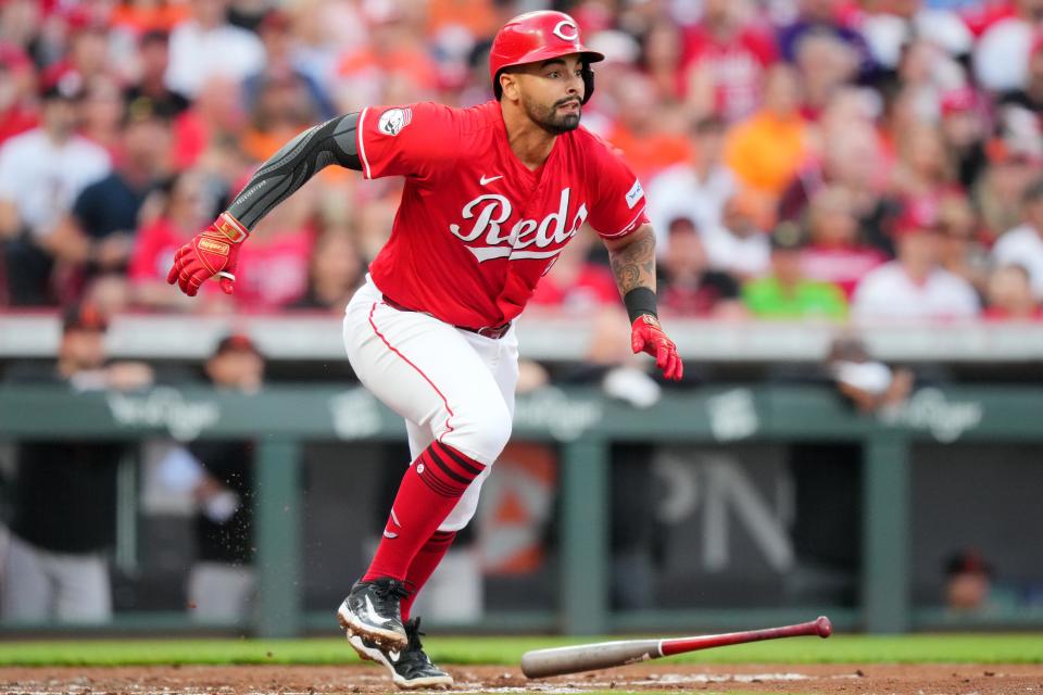 No need to panic about the Reds yet. But they need to aggressively seek a trade before the 2024 season is lost, columnist Jason Williams writes.