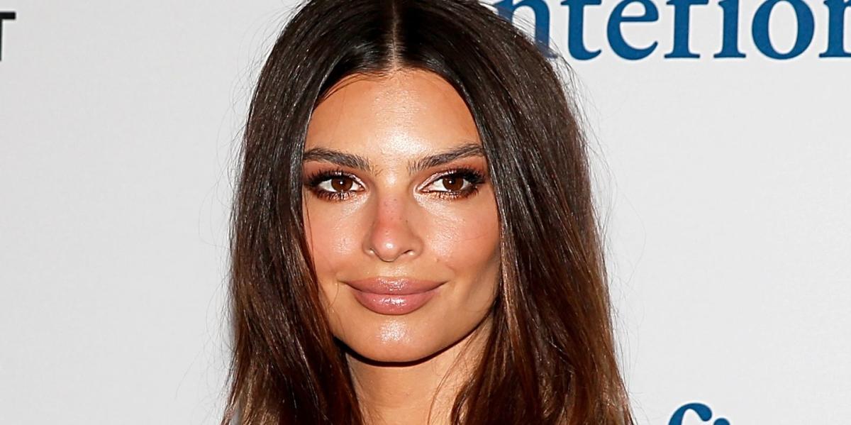 Emily Ratajkowski Posts a Nip-Slip Photo on Instagram