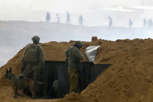 Israel accuses Hamas of orchestrating violence, but its soldiers' use of live fire has come under heavy criticism