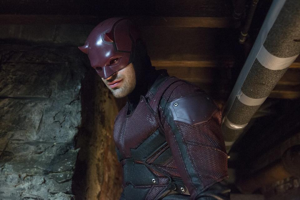 Marvel's Daredevil - Charlie Cox