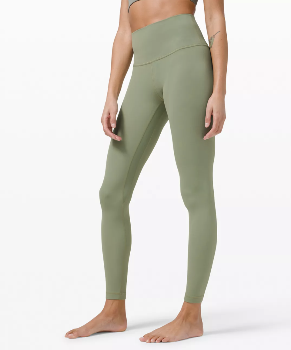 1) Women's Align Pant 28"