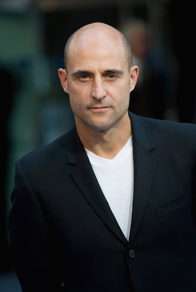 Inception UK premiere 2010 Mark Strong