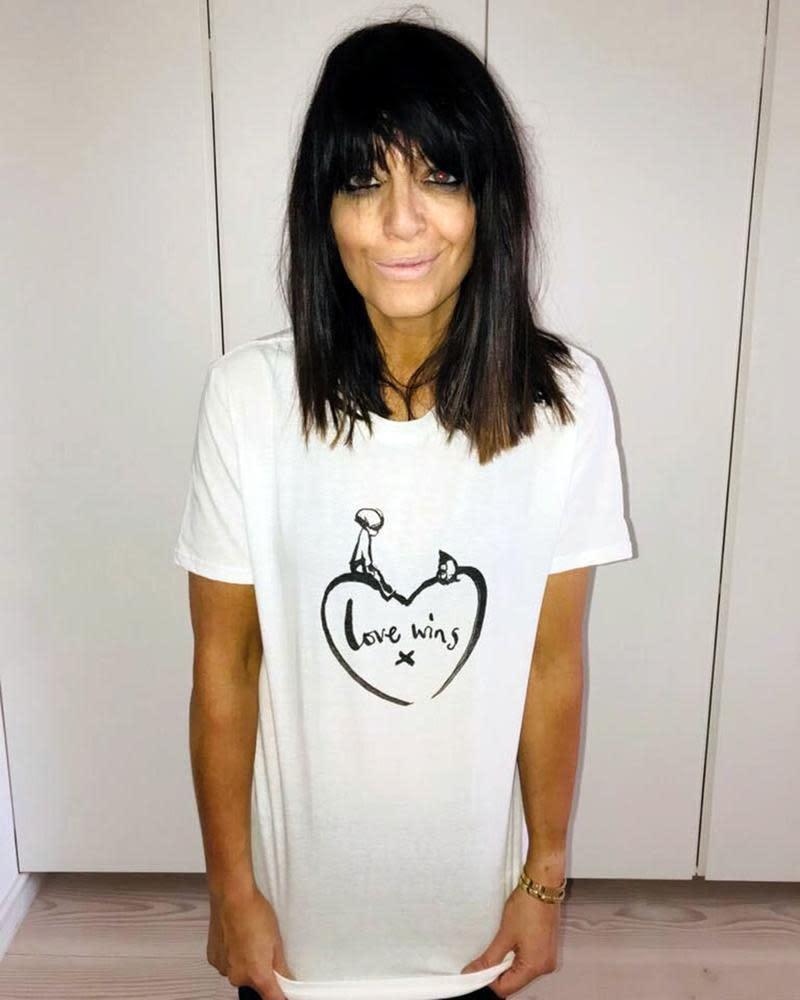 Claudia Winkleman/Comic Relief