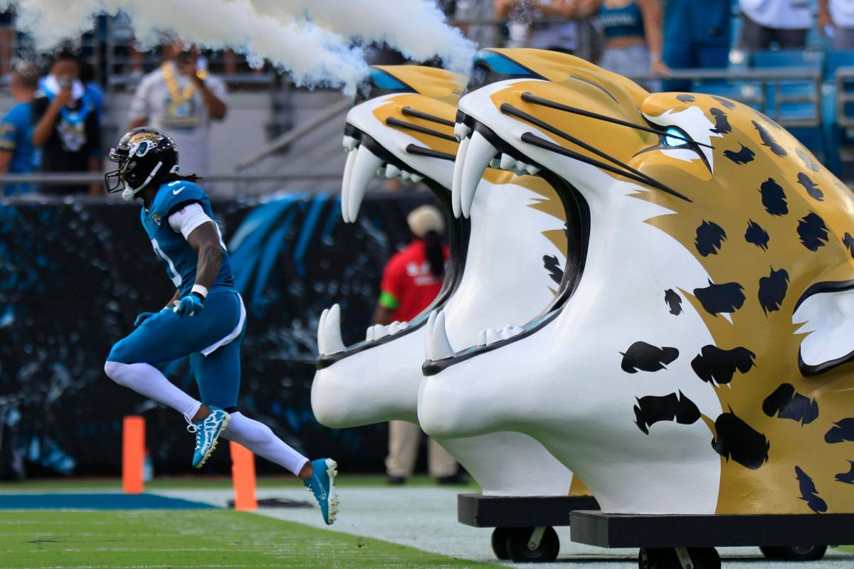 NFL Week 5 Fantasy Football Recap: Jacksonville Jaguars vs