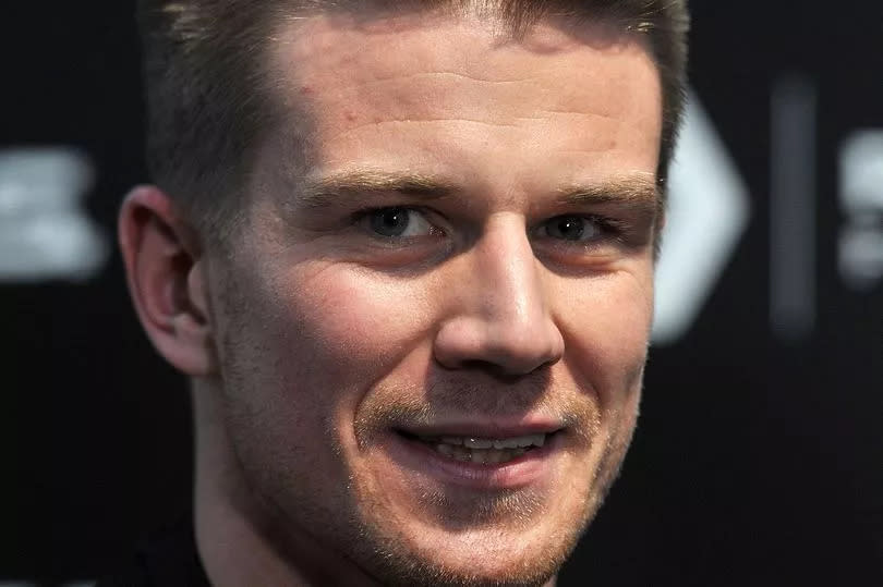 Nico Hulkenberg has said he would be disappointed if the grid girls went -Credit:PA